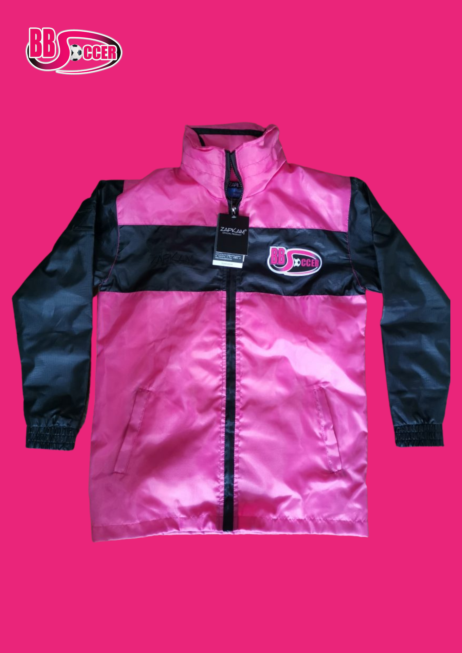 BB Rain Jacket